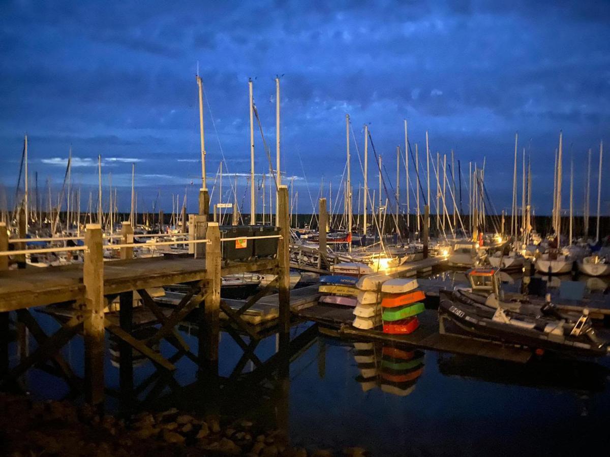 Casa Colijnsplaat Bagian luar foto