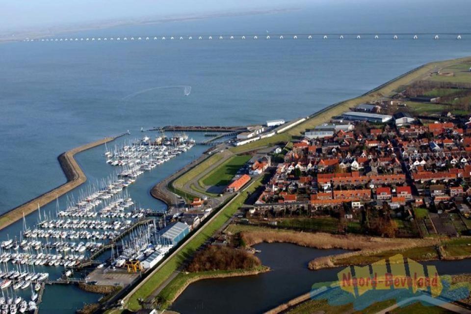 Casa Colijnsplaat Bagian luar foto