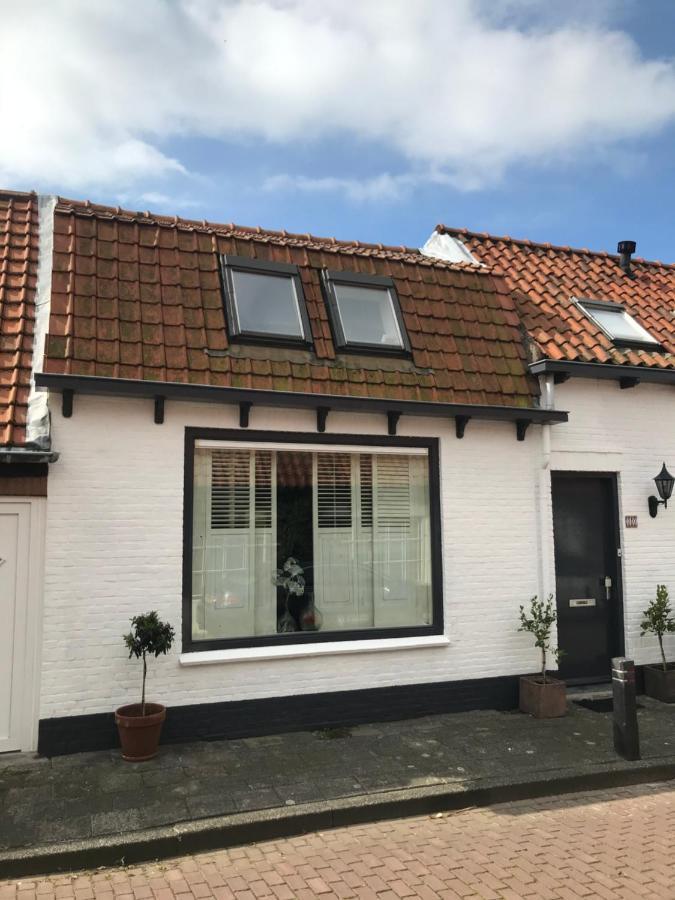 Casa Colijnsplaat Bagian luar foto